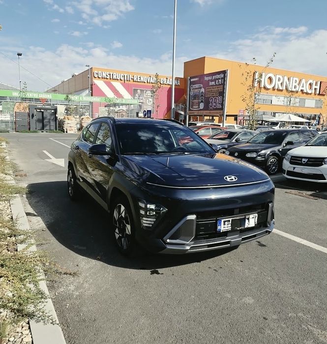 HYUNDAI Kona 2024 — imagine 2