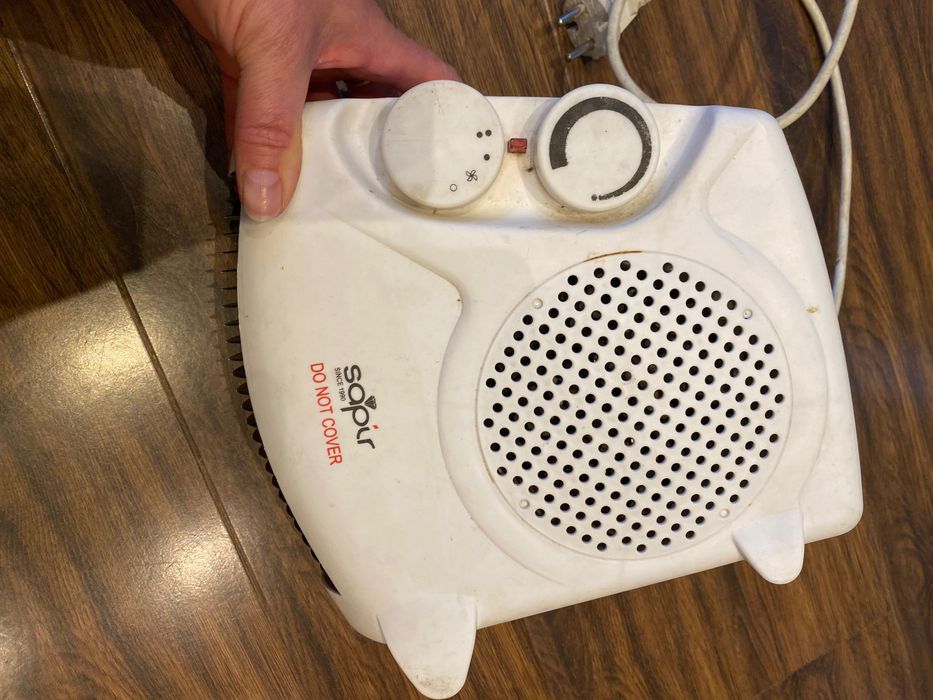 Малка печка духалка