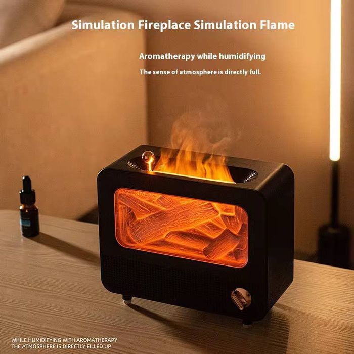 Увлажнитель светильник