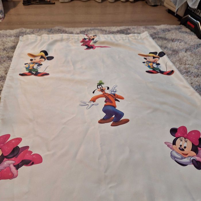 Draperii model disney