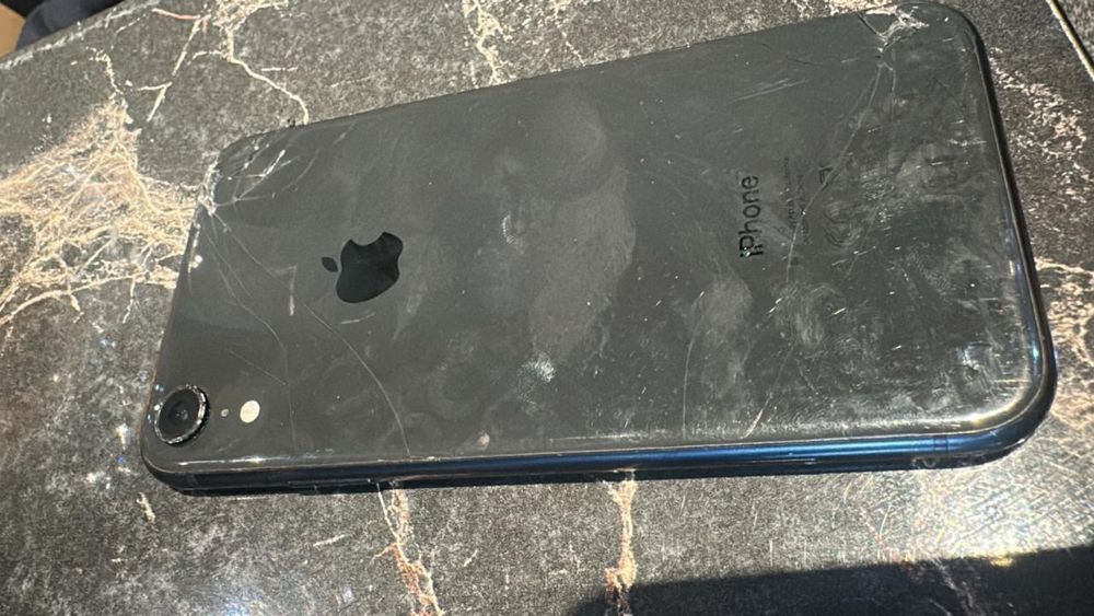 IPhone XR 64gb black