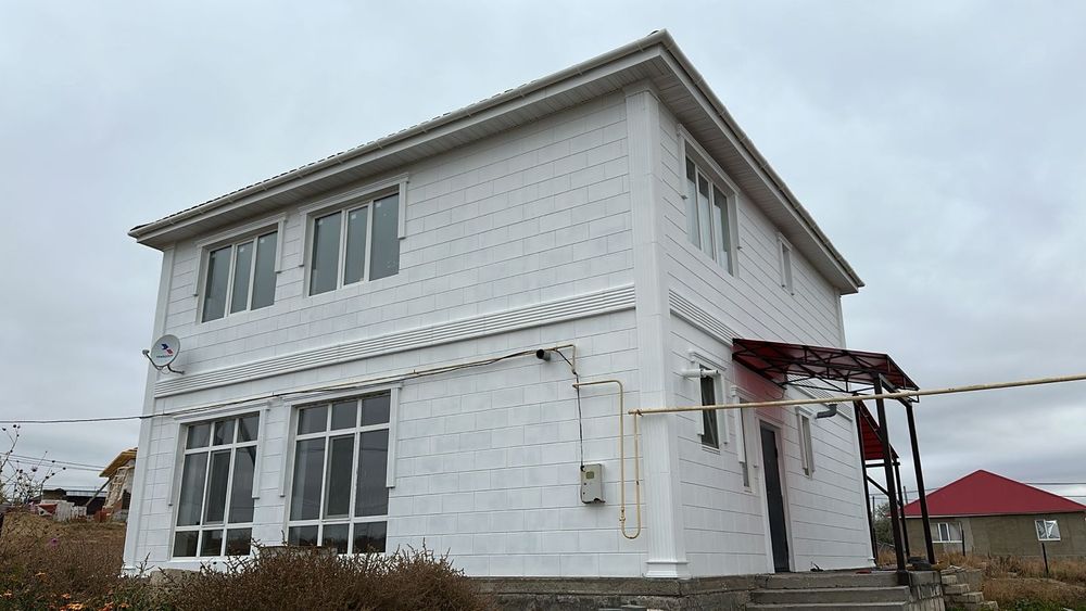 Теплофасад, термопанели в Актобе