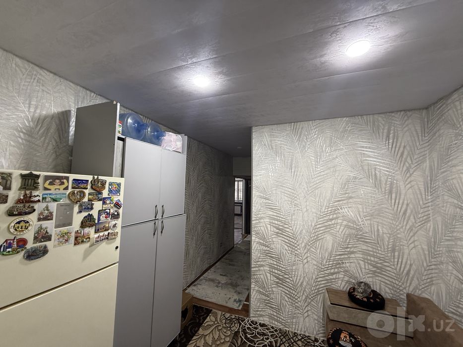 Срочно Продается Квартира, Сергели р-н, КуйлюкМассив5 3/3/5 78м2 2х6
