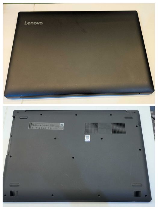 Lenovo IdeaPad 320, an 2018 ecran mare 17"