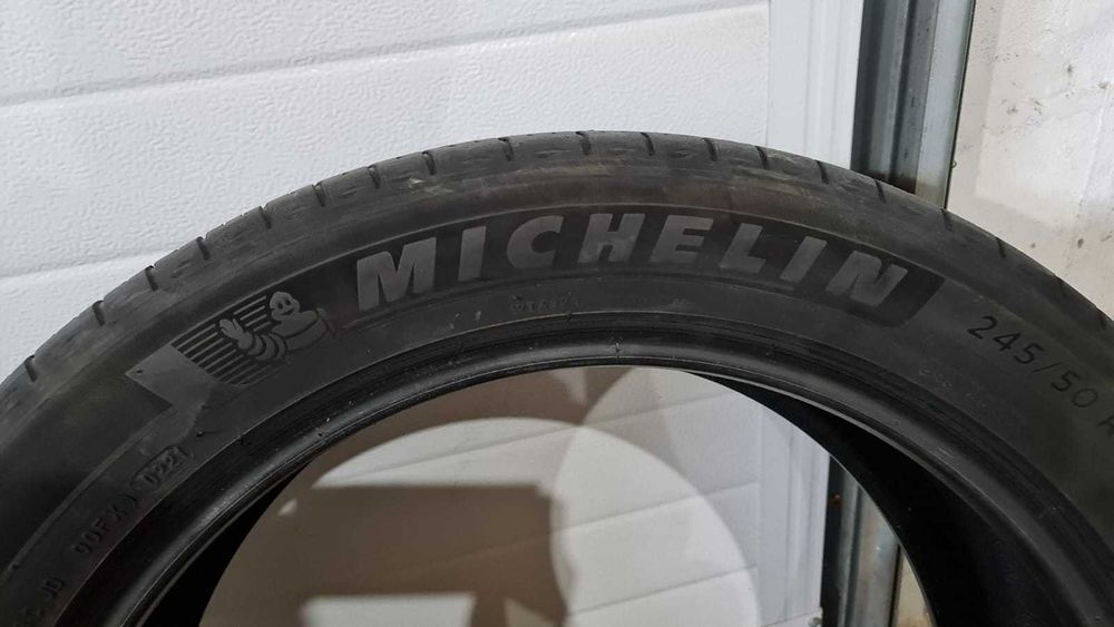 Продам шины летние 20R