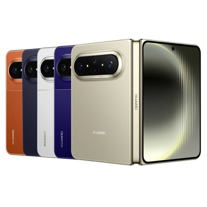 Huawei Pura X Max Dual sim, мултиезичен, Harmony OS 6.1, 5300mAh батерия 2 години гаранция foldable phone, foldable телефон, сгъваем телефон