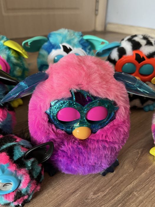 Интерактивни играчки Furby boom, Furby 2024