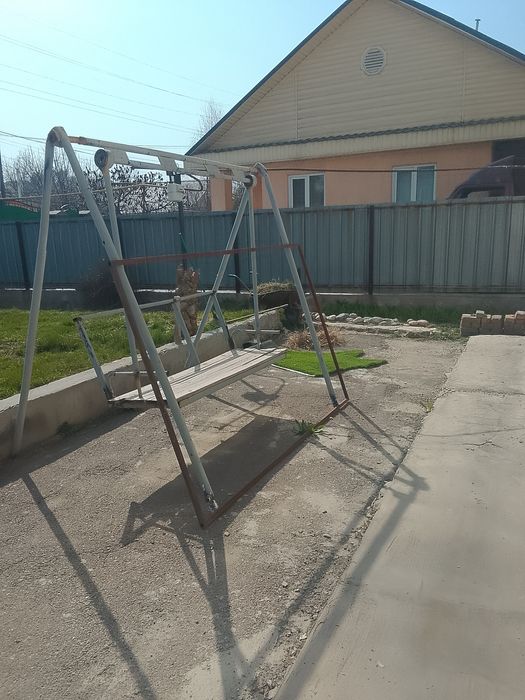 Качеля для дома м