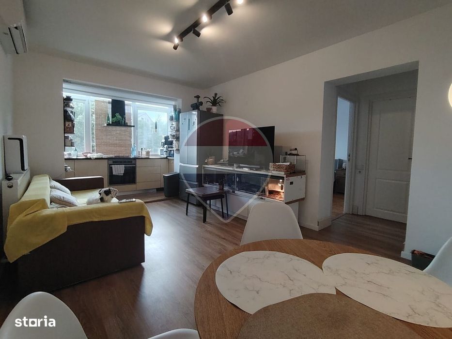 Apartament Săsar | Compartimentare inteligentă | Comision 0%