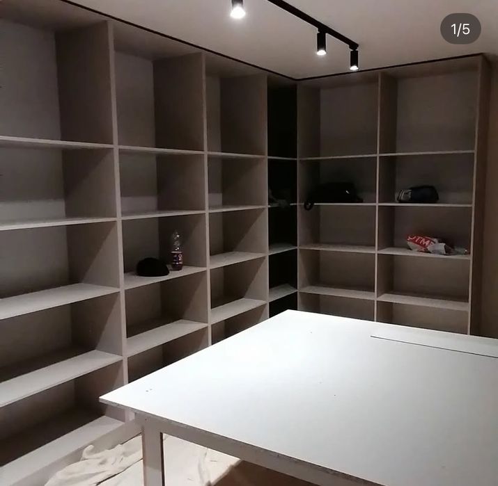 Мебель на заказ от производителя | Своя фабрика и магазин фурнитуры