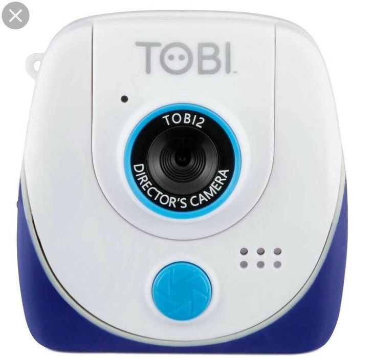 Tobi 2 Camera regizorului Cameră HD pentru fotografii pt copii