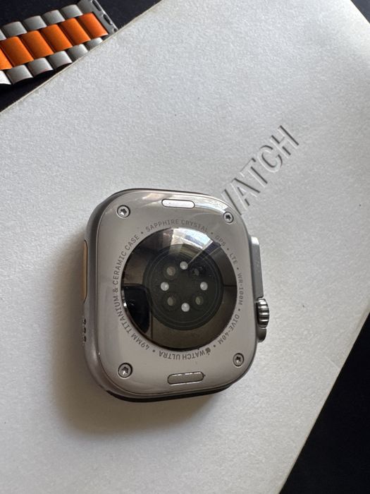 Vand apple watch