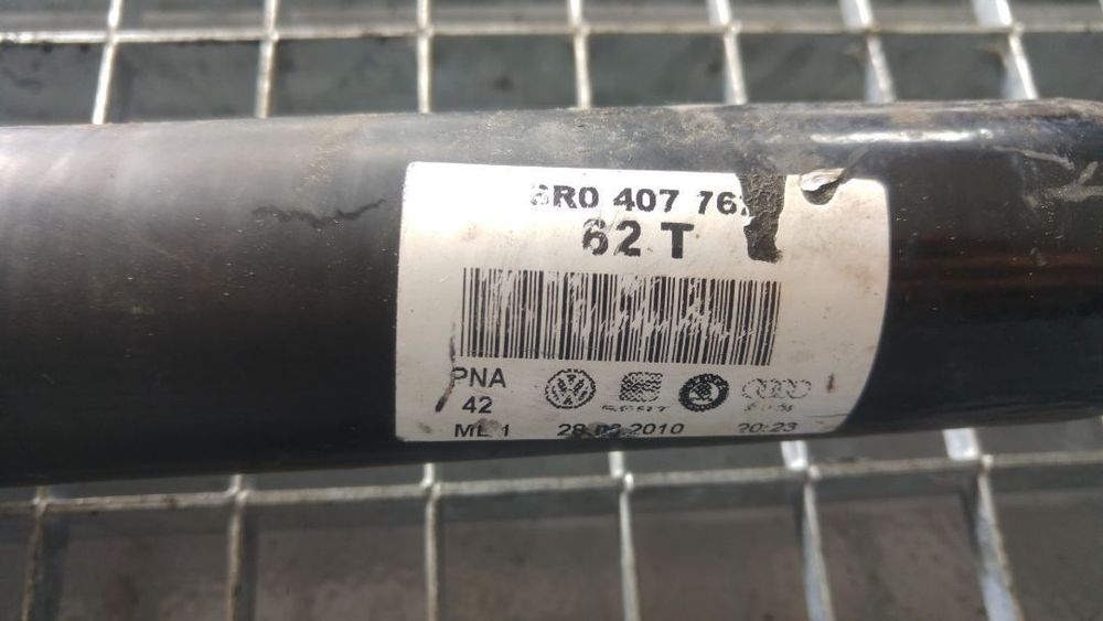 planetara dreapta 1.0 b chy vw polo 6r 6r0407762