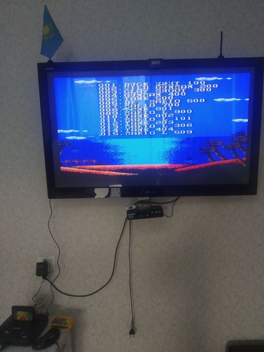 Денди 90 х новая