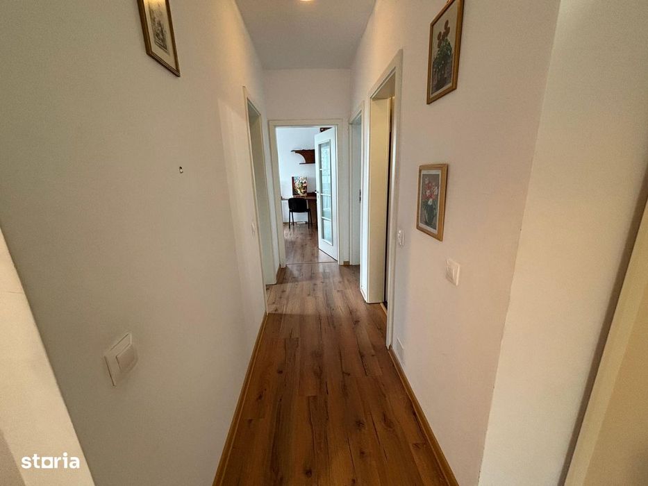Vand apartament 3 camere Zorilor