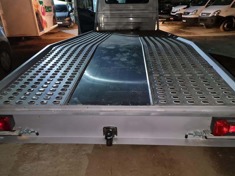 Bena basculabila Mitsubishi L200 TOYOTA Hilux MAZDA BT 50 b2500 Nissan