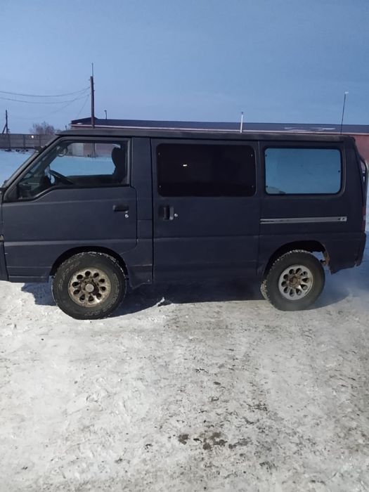 Продается Mitsubishi Delica
