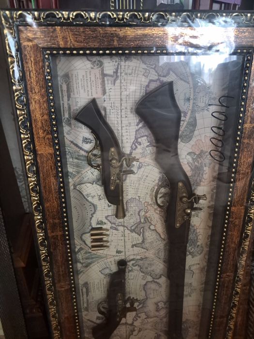 Картины оружья много видов