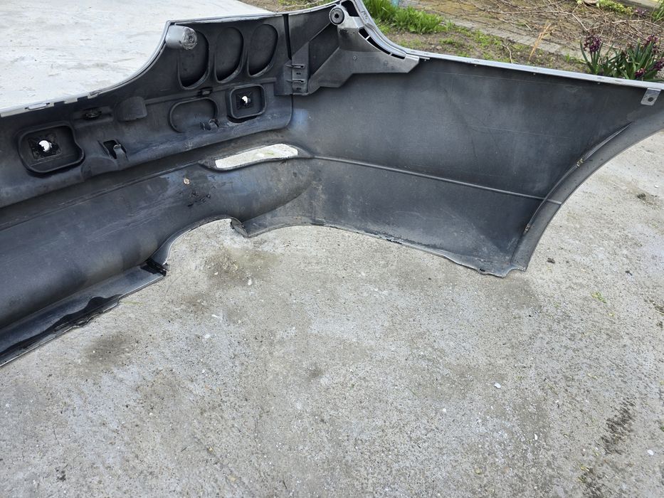 Предна и Задна  Броня  за BMW E60