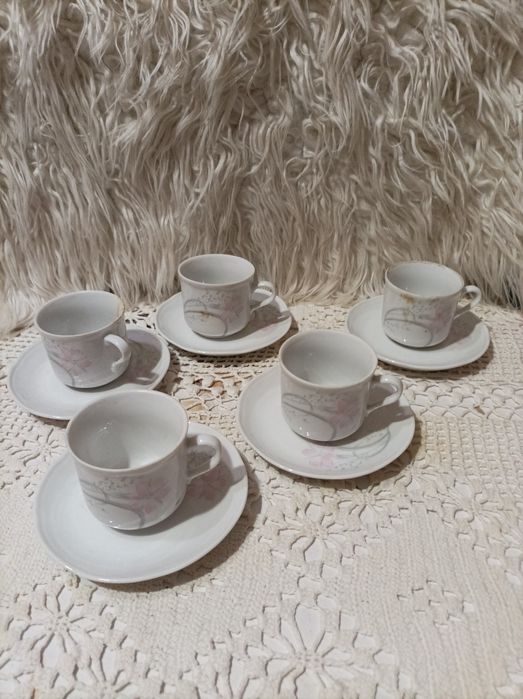 Ретро сервизи за кафе и чай