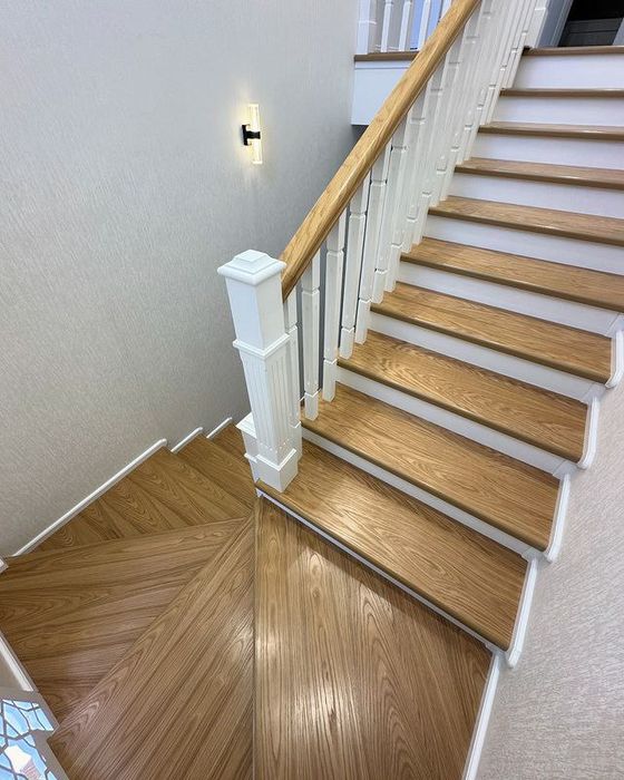 Siz uchun harhil turdagi jahon standartiga mos keladigan zinalar