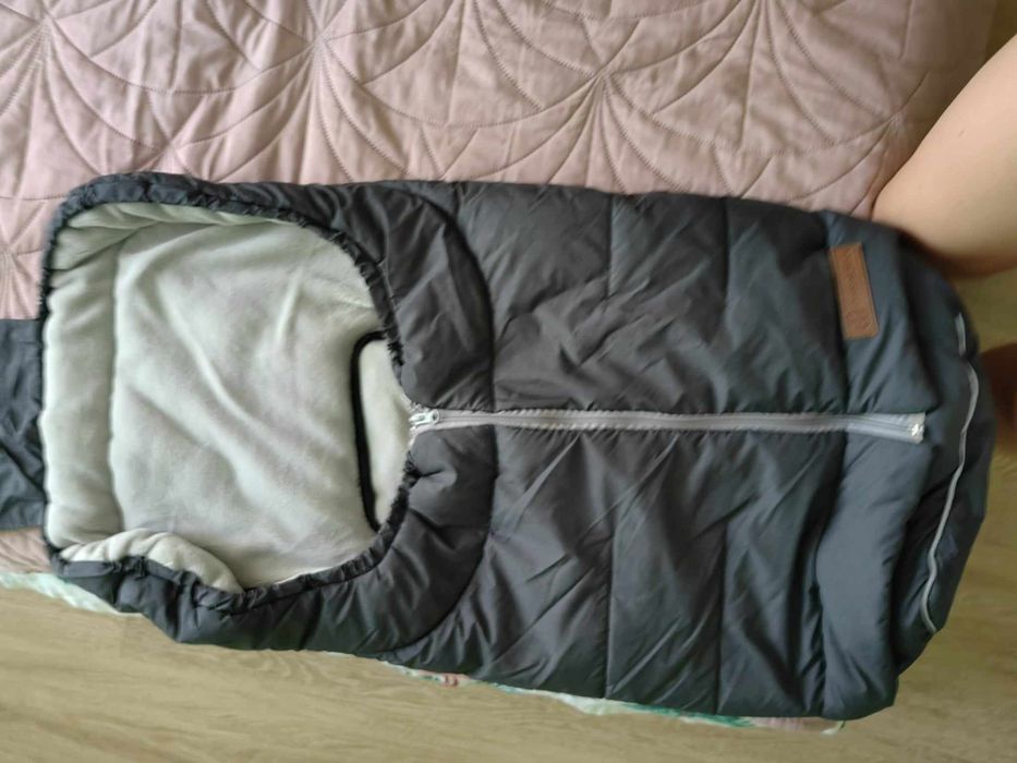 Зимен чувал за количка Petite & Mars