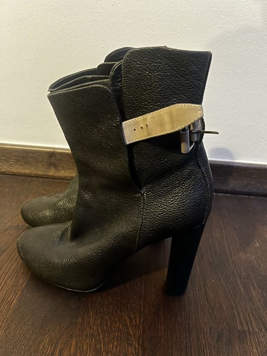 Balenciaga heels (black)