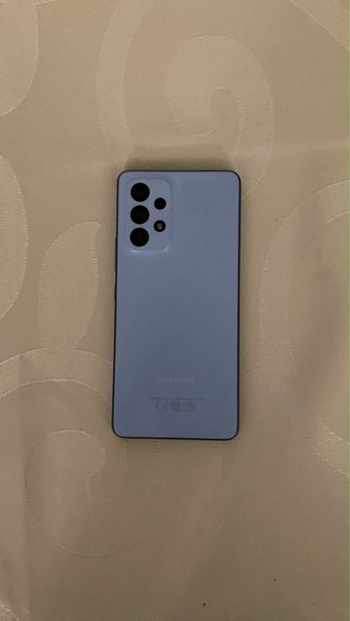 Самсунг А 53 5G отличный