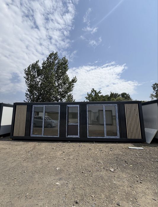 Container birou modular 6x2,4