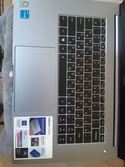 Ноутбук    INFINIX