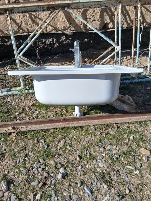 Раковина сатылады.