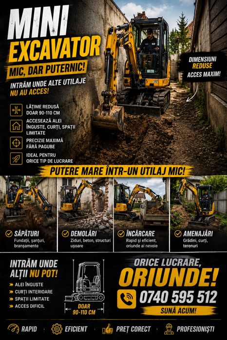 Santuri Nivelari teren Demolari Moloz