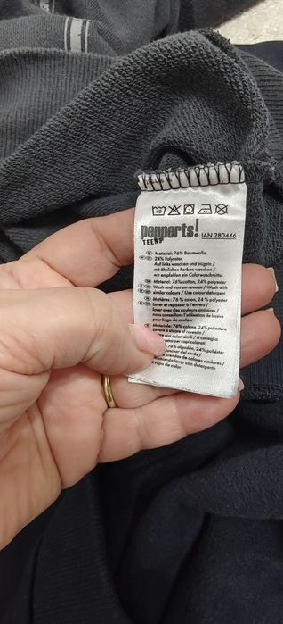 Bluze cu mânecă lungă pentru copii. Marks & Spencer și Pepperts.