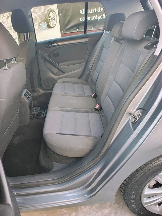 VW Golf 6 An 2011