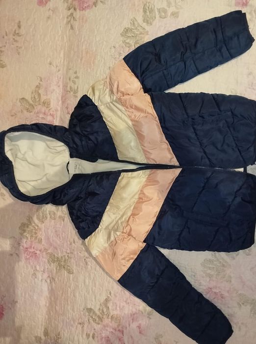 Куртки все один размер