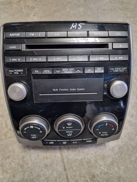 Radio cd Mazda 5,Vw Up
