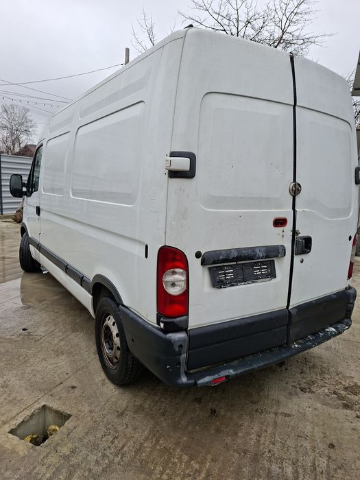 Motor 2.5 dci euro4  G9UNissan interstar, cutie viteze