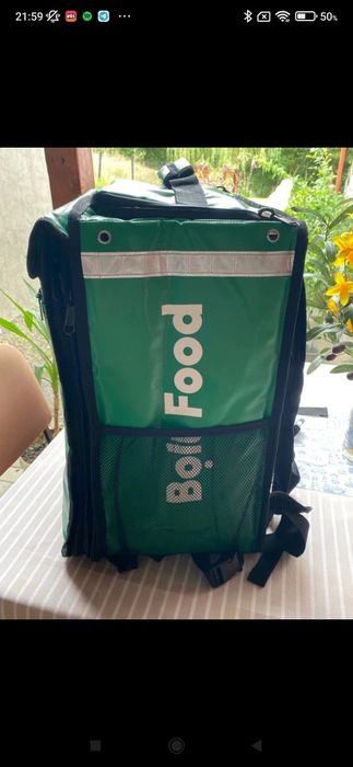 Geanta Bolt Food