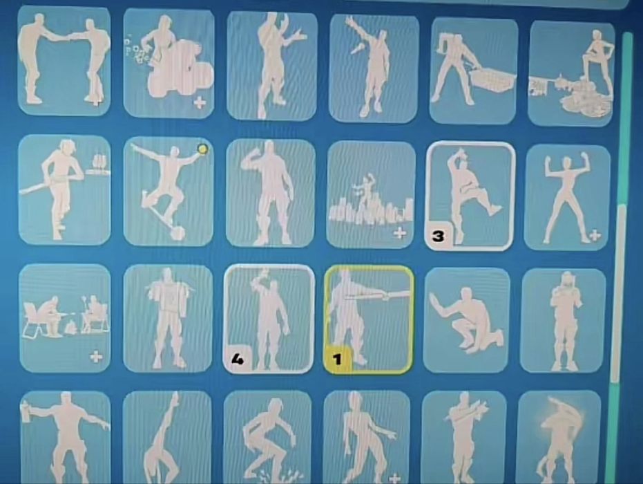 Аккаунт Fortnite!