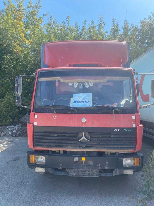 Продам грузовую машину