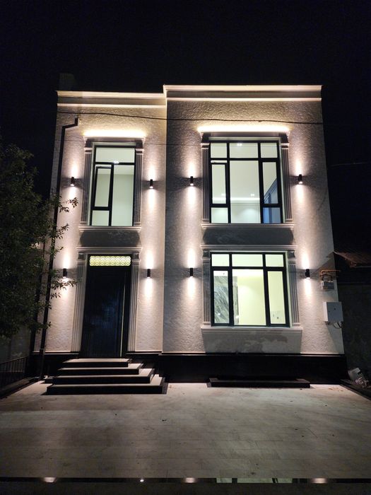 Продаётся Новый компактный Евро Дом в М Улугбекском районе