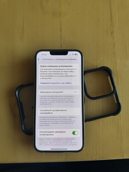 İphone 13 Pro silver