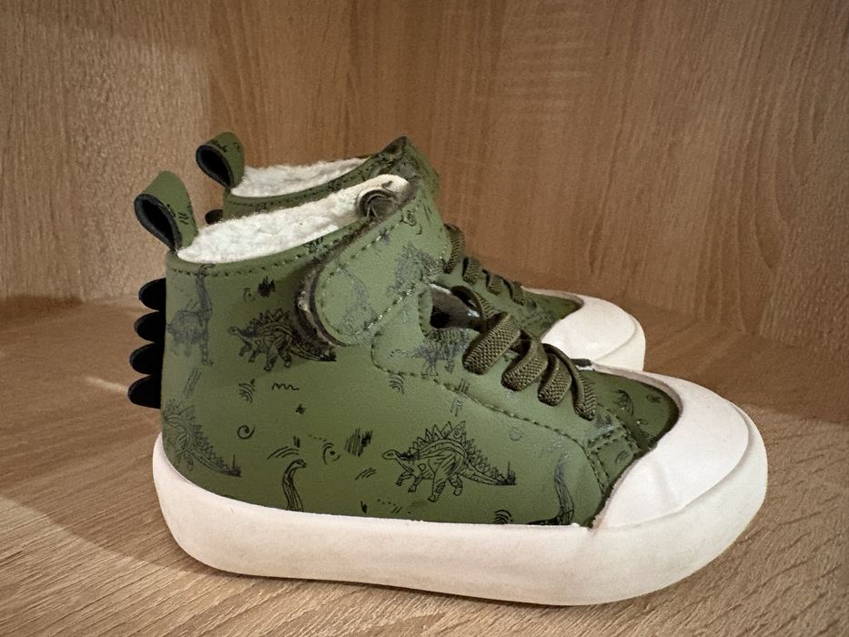 Nike Puma Reserved детски маратонки