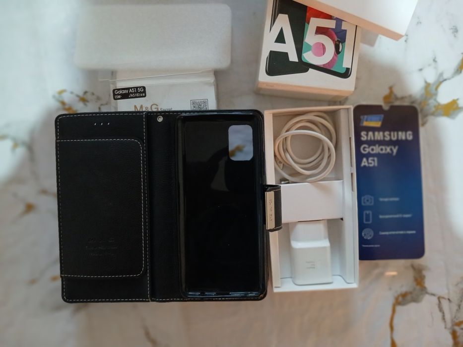 SAMSUNG A51 telefon
