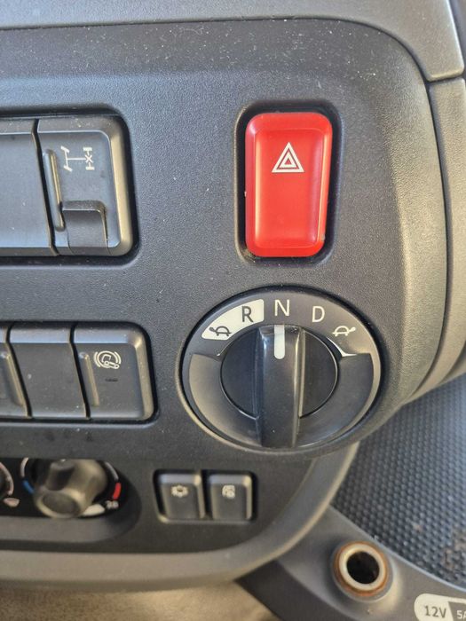 Vand DAF XF 460 An 2016