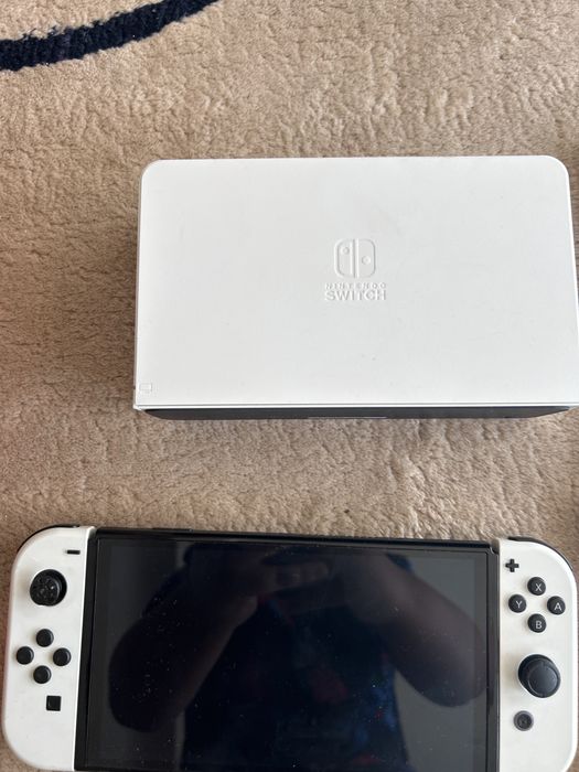 Nintendo swich oled
