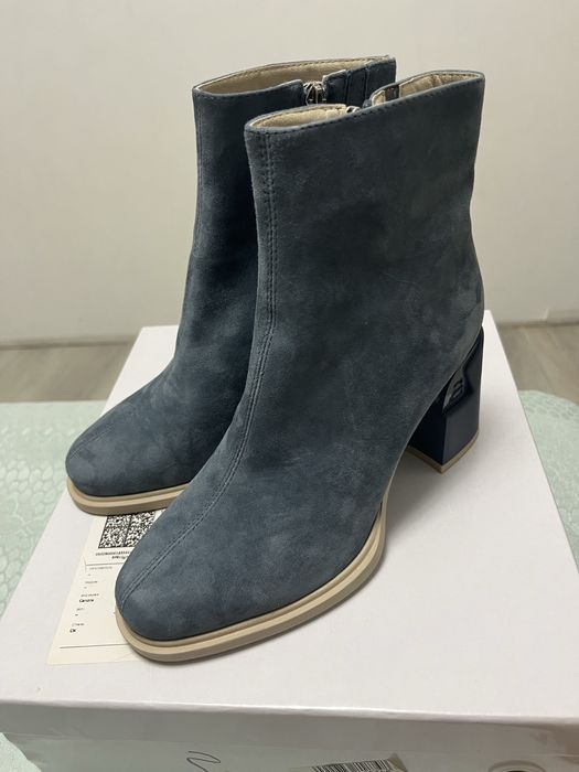 Продам сапожки весна-осень