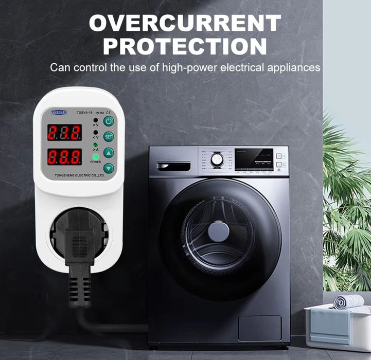 Напреженова защита, защита от токов удар, защита от пренапрежение