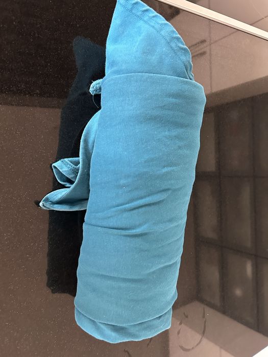 Слинг Kaya зелен за бебе