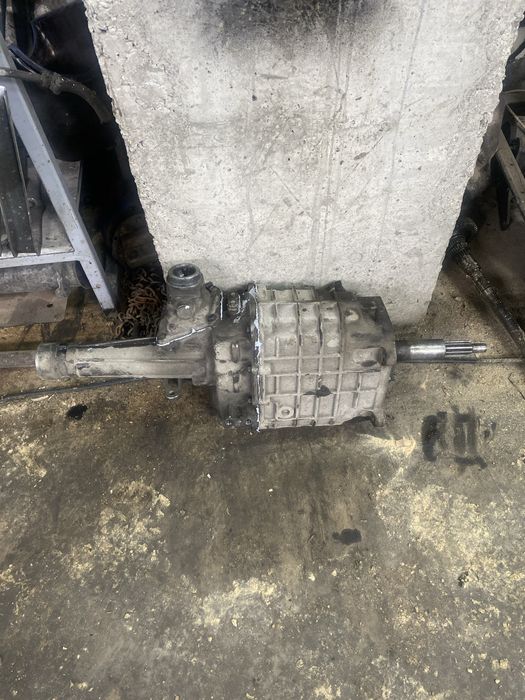 Кпп газель бизнес